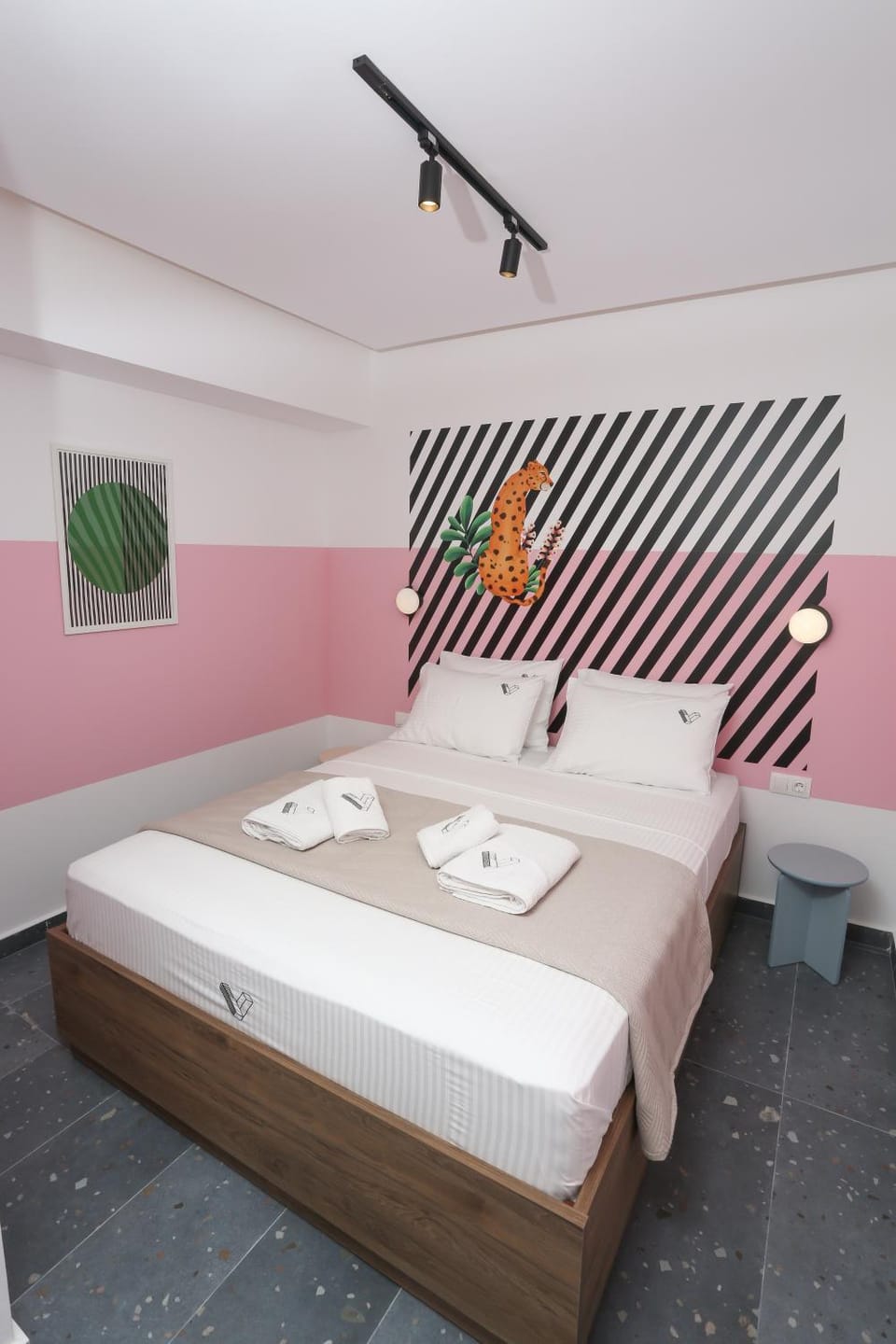 Valory #2,6 Aesthetic Stay Apartment in Thessaloniki