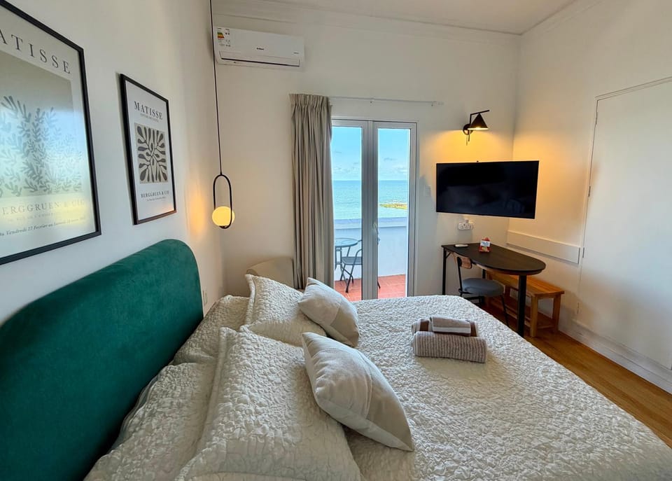 Rambla Bliss Suites con Vista al Mar Apartment in Montevideo Department, Uruguay