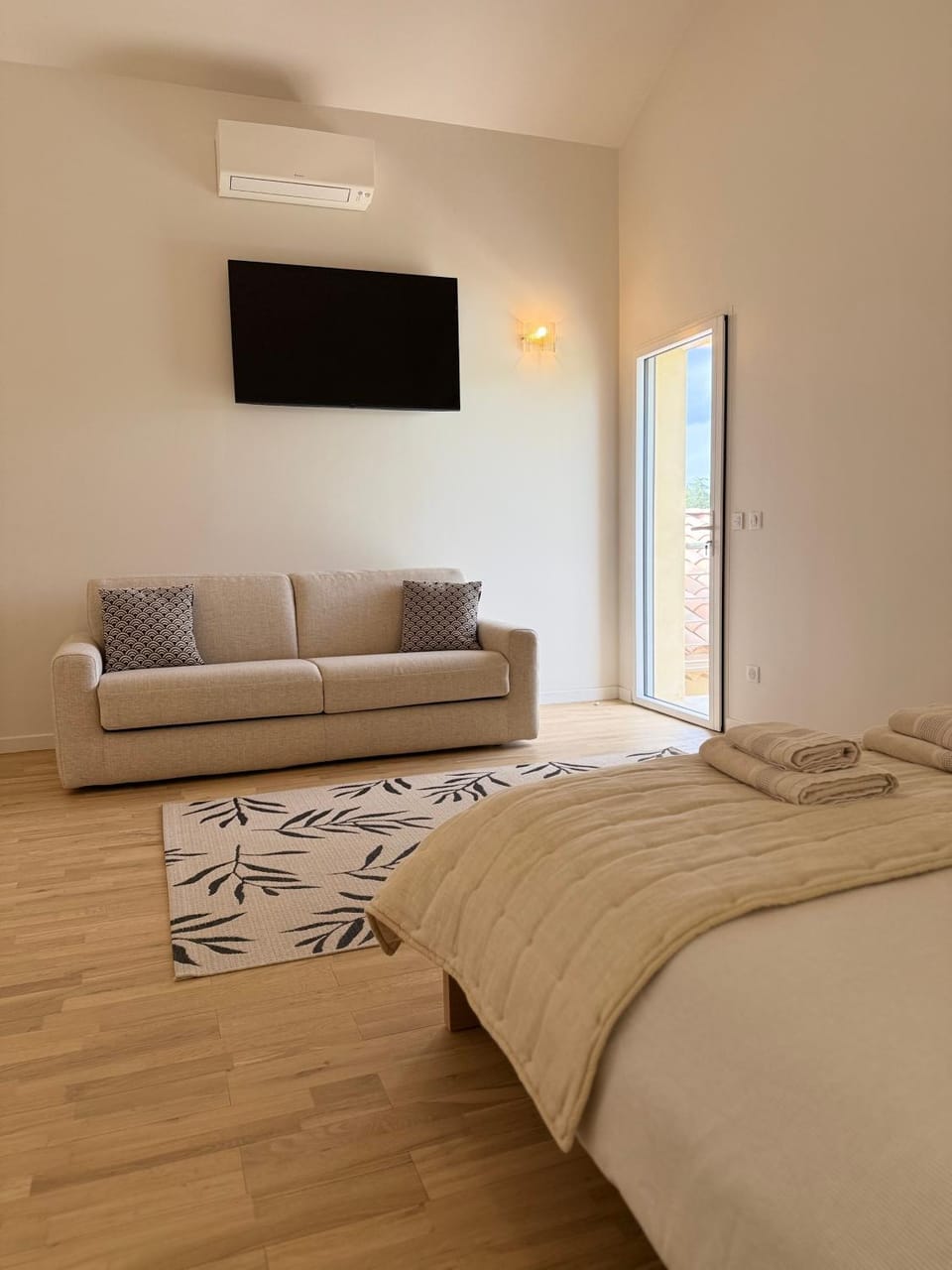 Le Quatre Relax Apartment in Aix-en-Provence