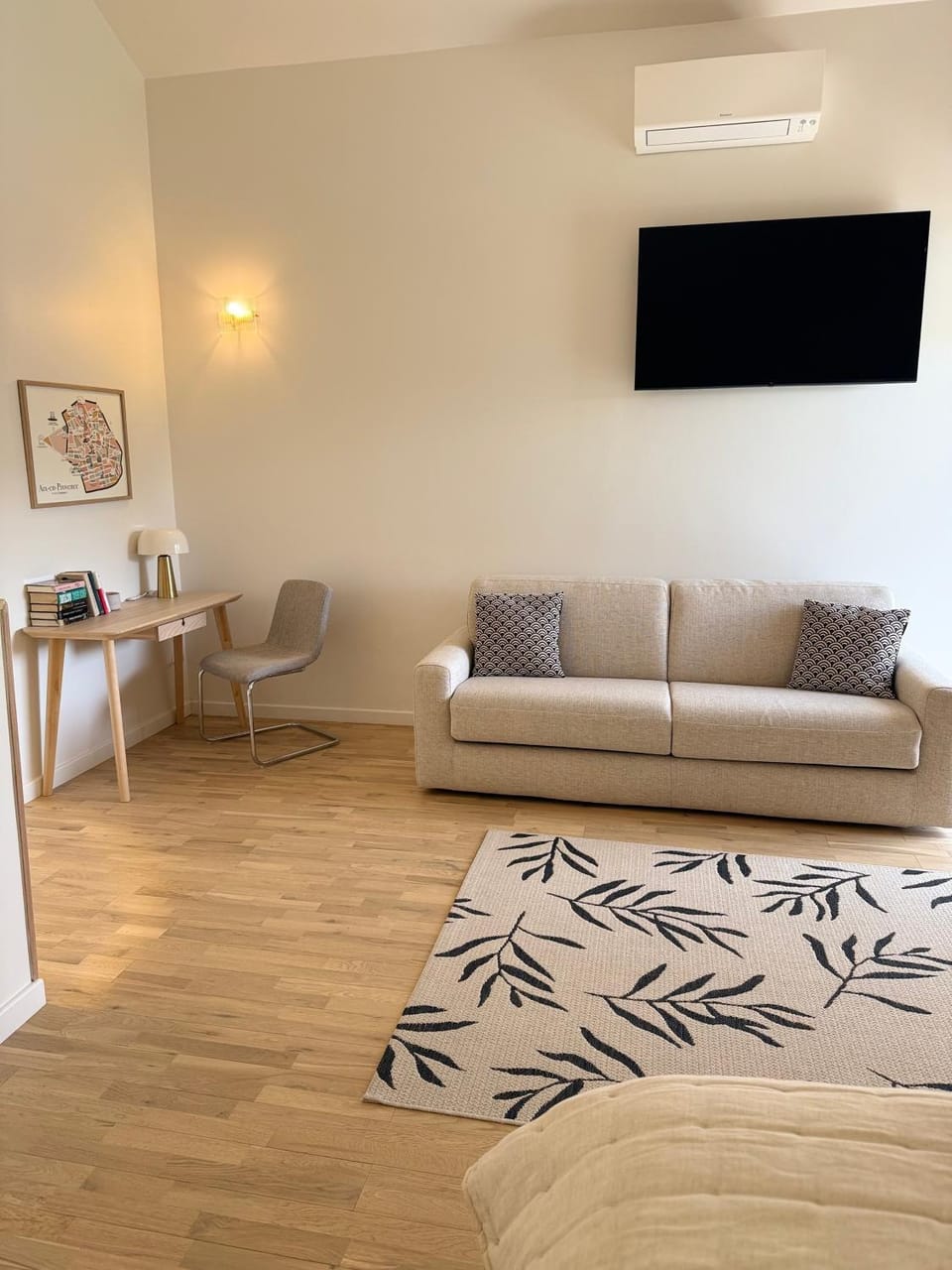 Le Quatre Relax Apartment in Aix-en-Provence