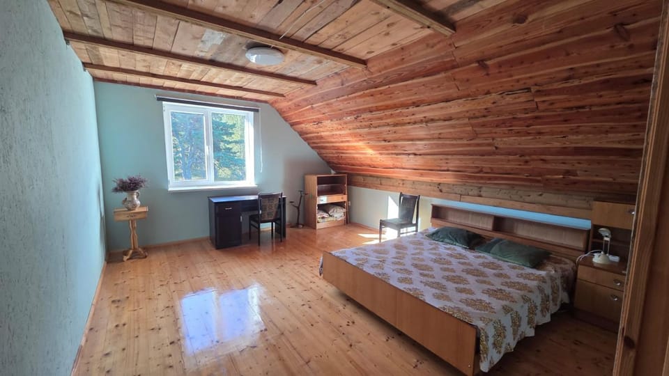 Pentes Bed and Breakfast in Latvia