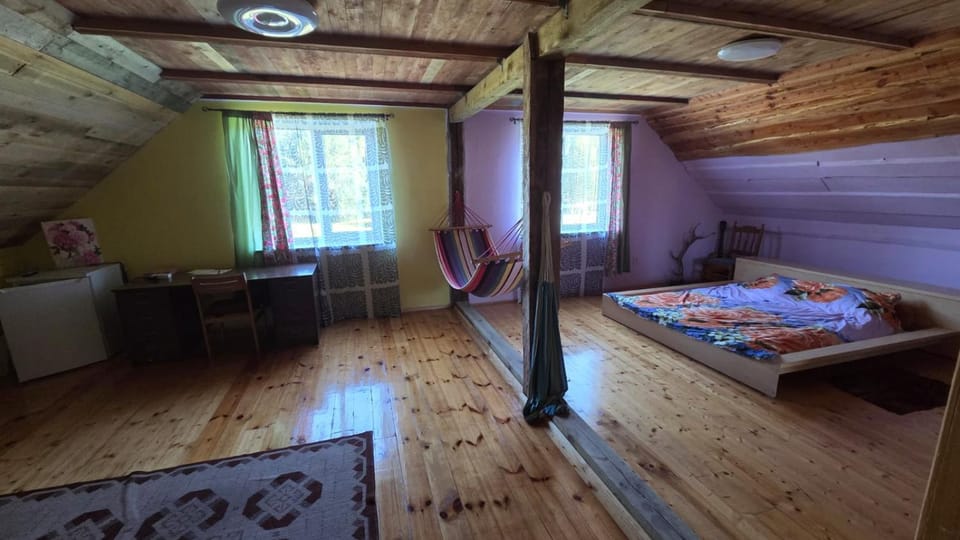 Pentes Bed and Breakfast in Latvia