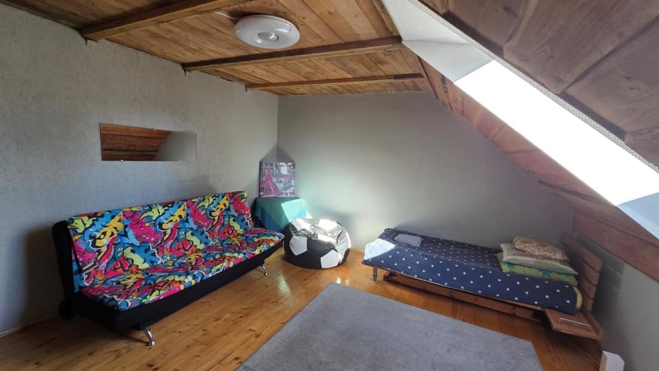 Pentes Bed and Breakfast in Latvia