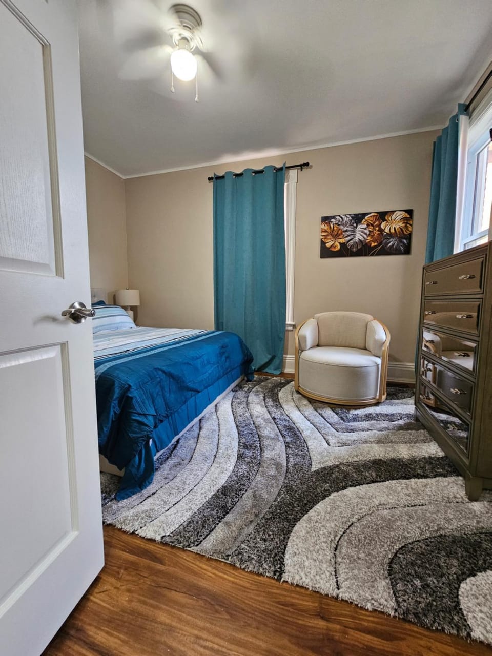 King Comfort Retreat Apartment in Peterborough