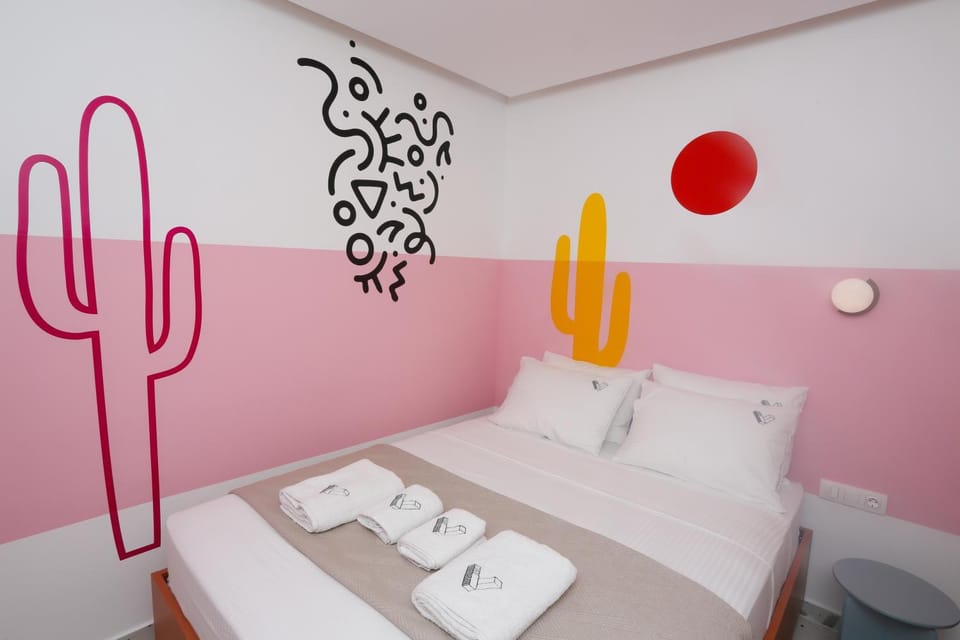 Valory #2,7 Aesthetic Stay Apartment in Thessaloniki