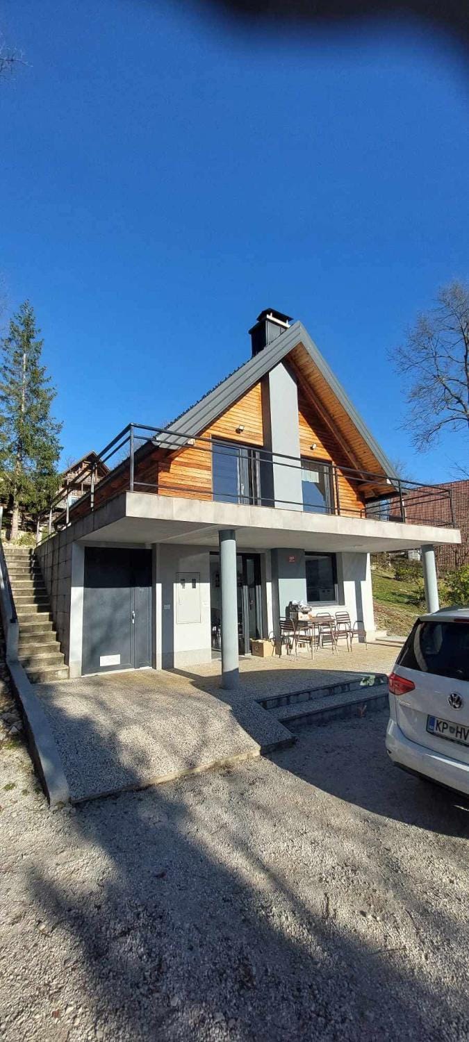 Apartma Jezero Apartment in Slovenia