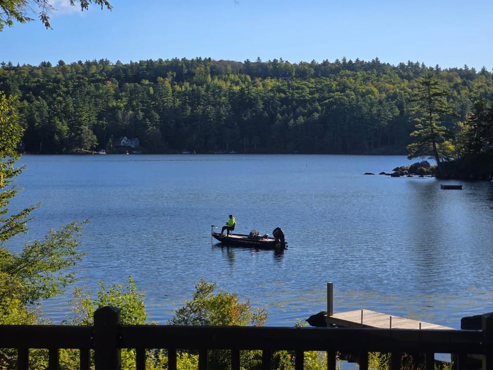 Lake view, Lake view