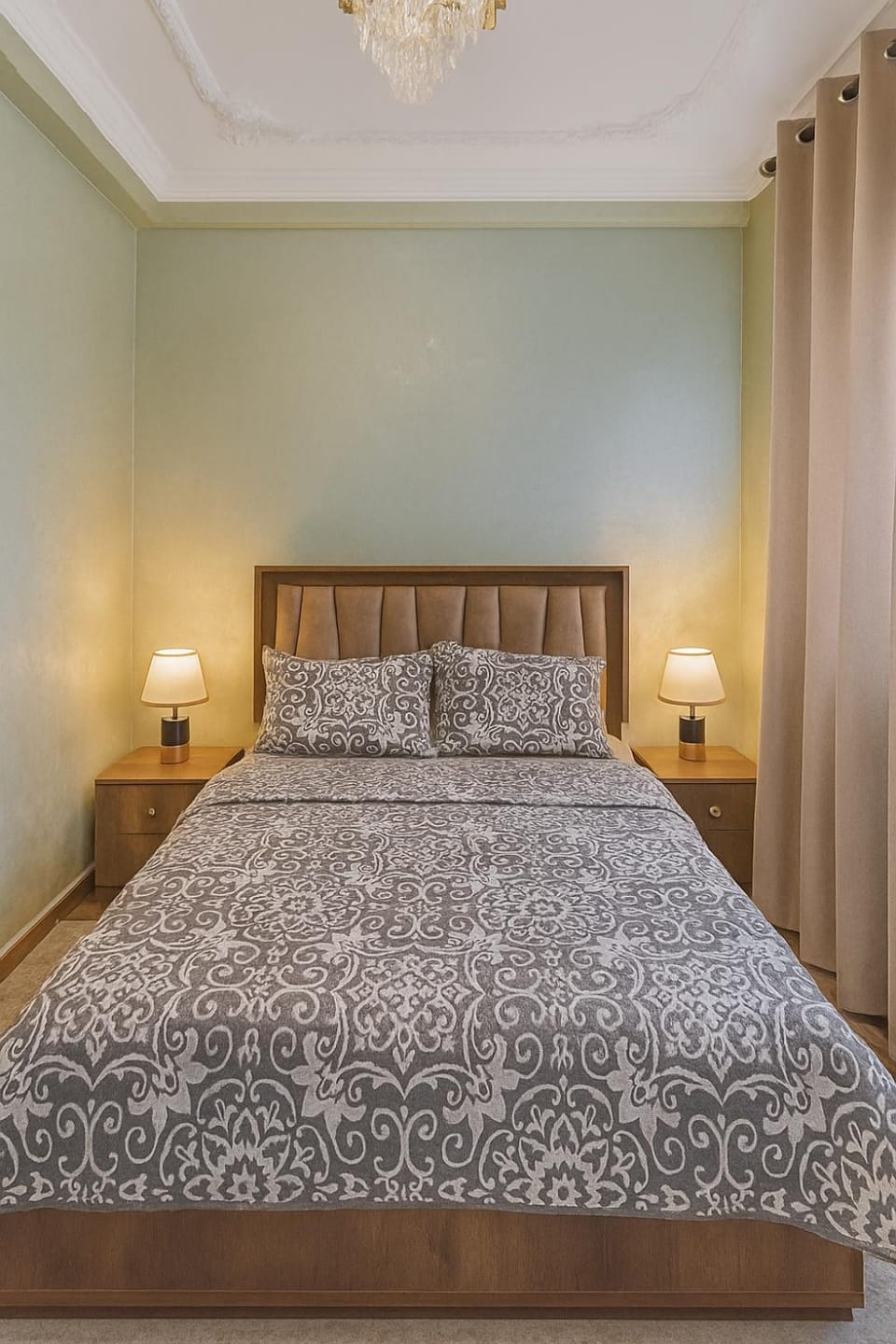 Comfortable Stay in Tangier Apartment in Tangier