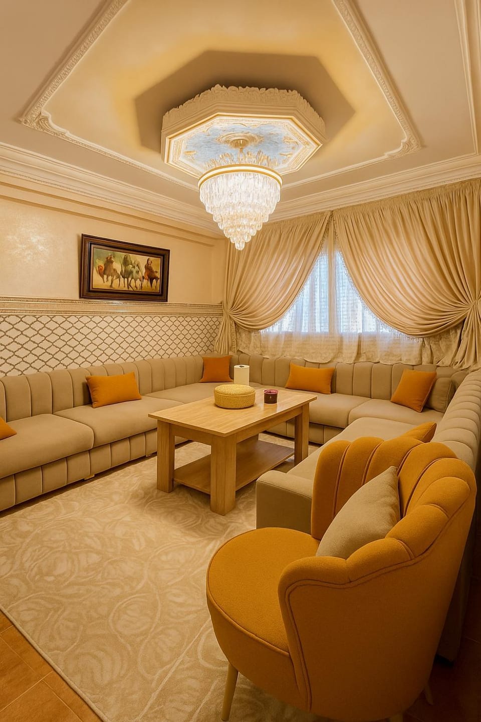 Comfortable Stay in Tangier Apartment in Tangier