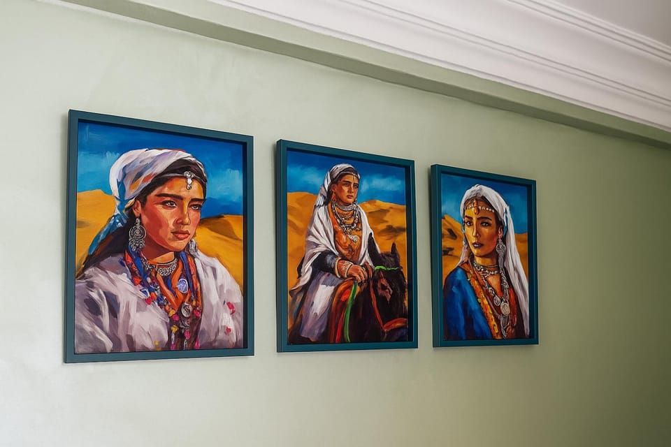 Comfortable Stay in Tangier Apartment in Tangier