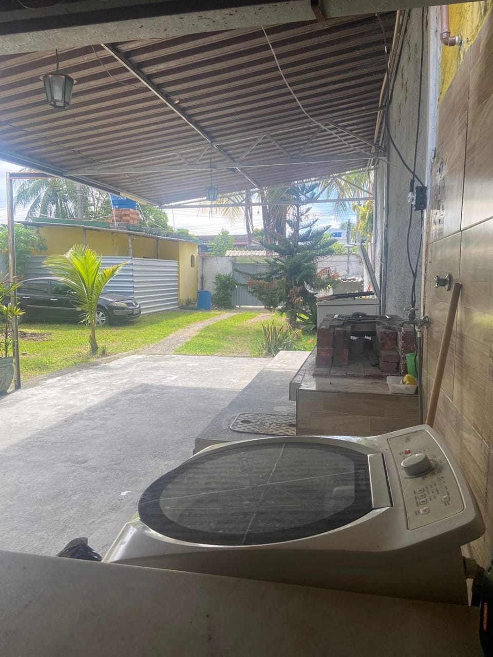 washing machine