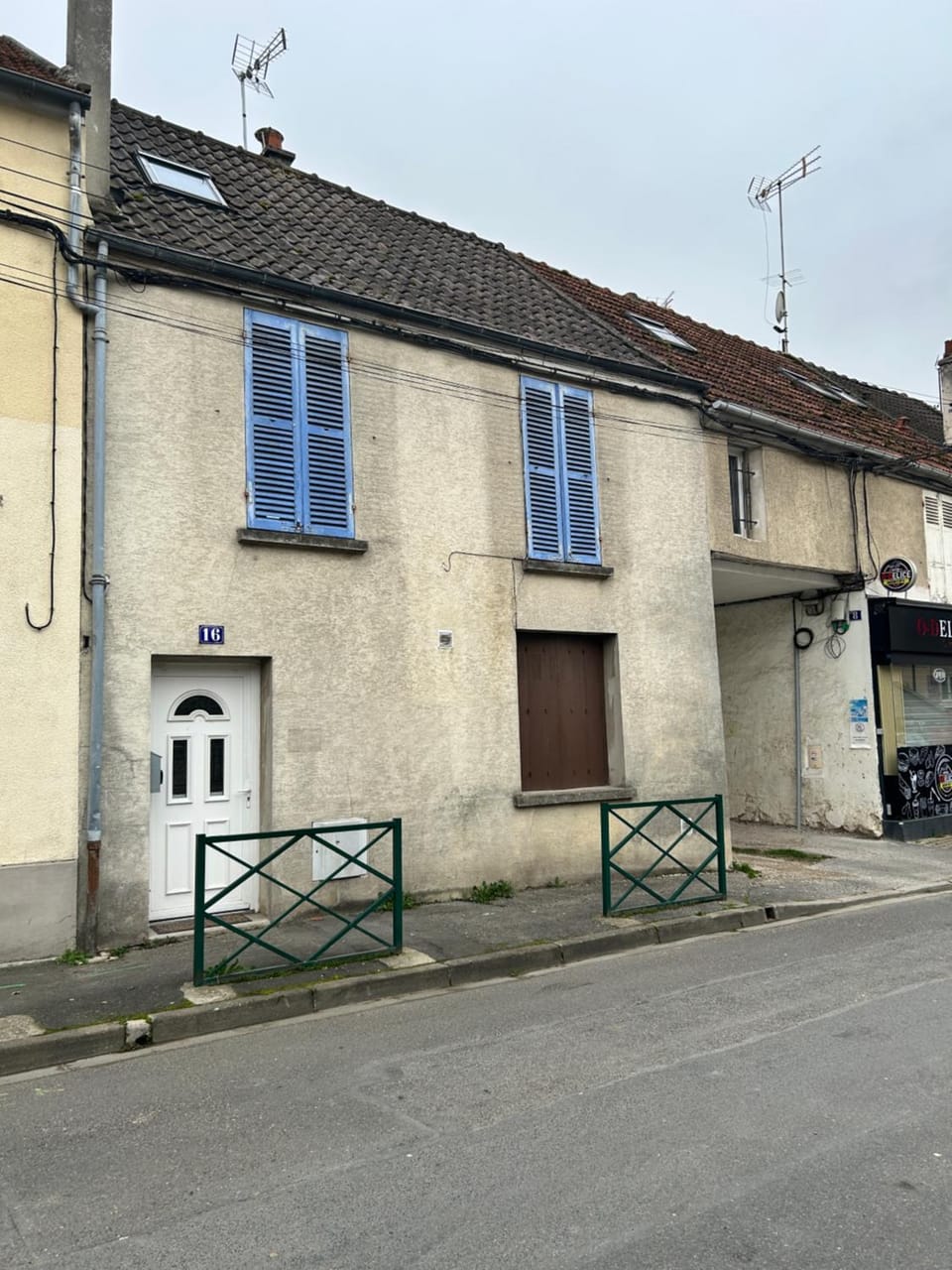 Property building