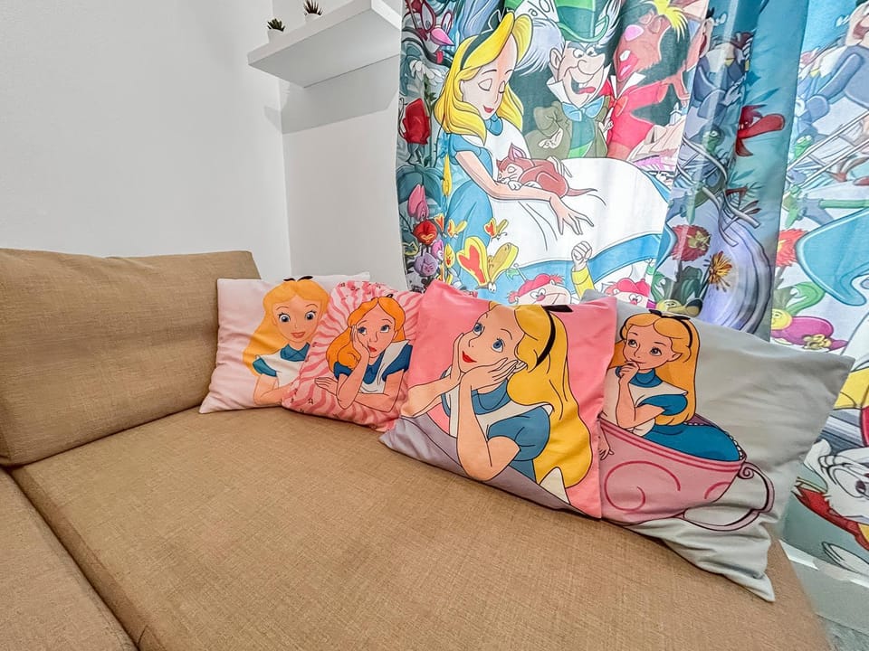 Chez Alice, Appartement proche de Disneyland Paris Apartment in Île-de-France