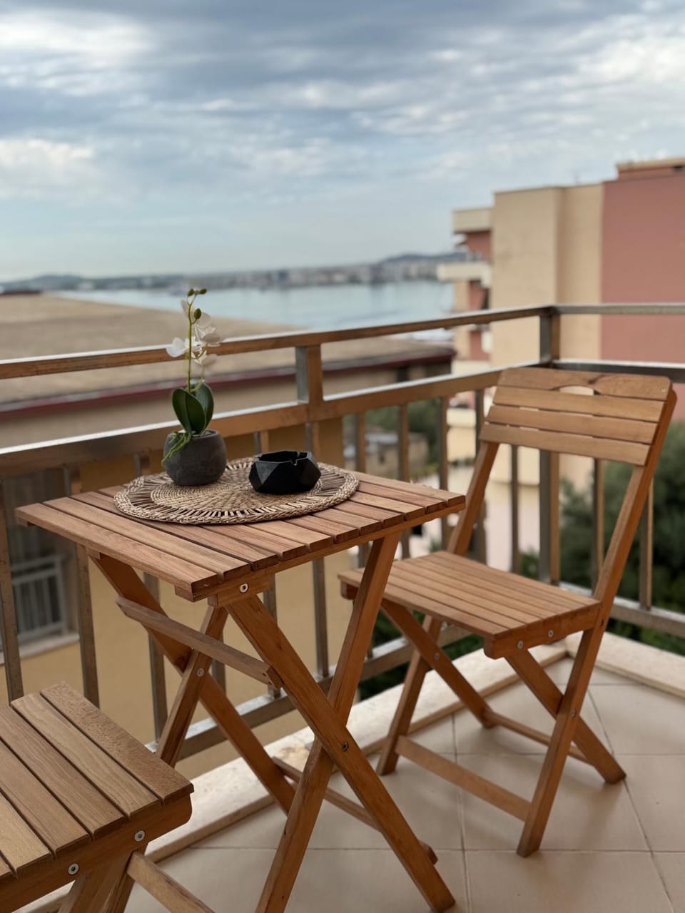 Day, Balcony/Terrace, Sea view