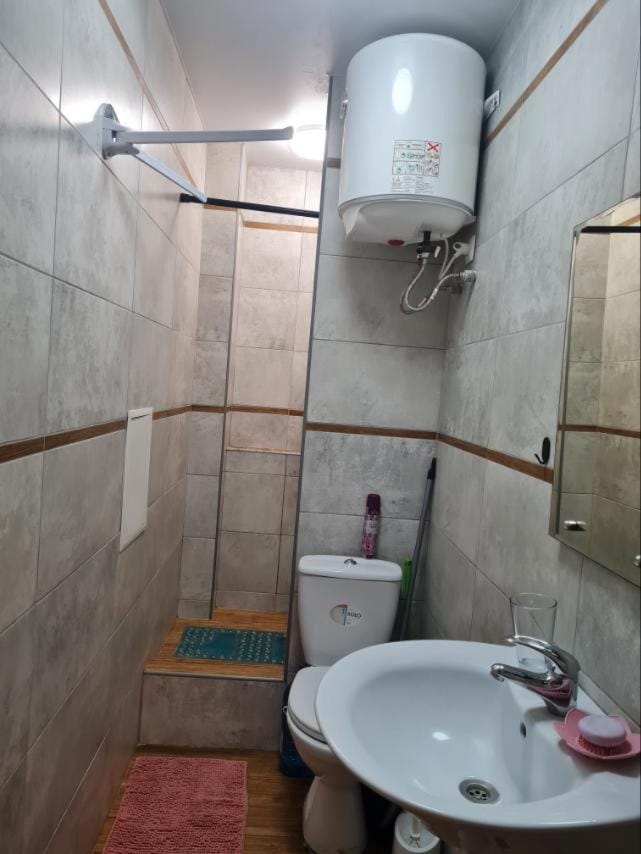 Квартира посуточно на ЮЖД Apartment in Kharkiv