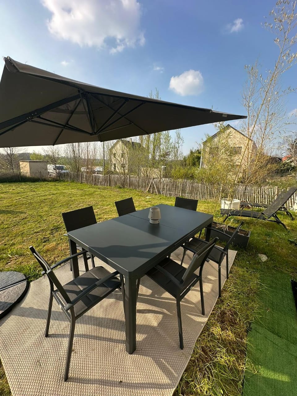 Garden, Garden view
