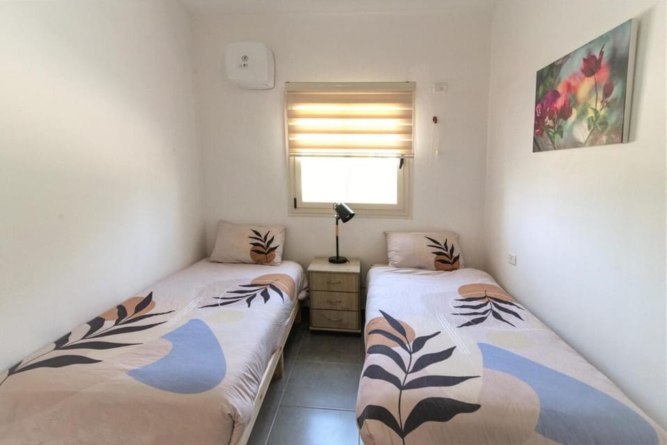 חווייה של שקט- מתחם שלם עם בריכה- רק בשבילכם House in North District