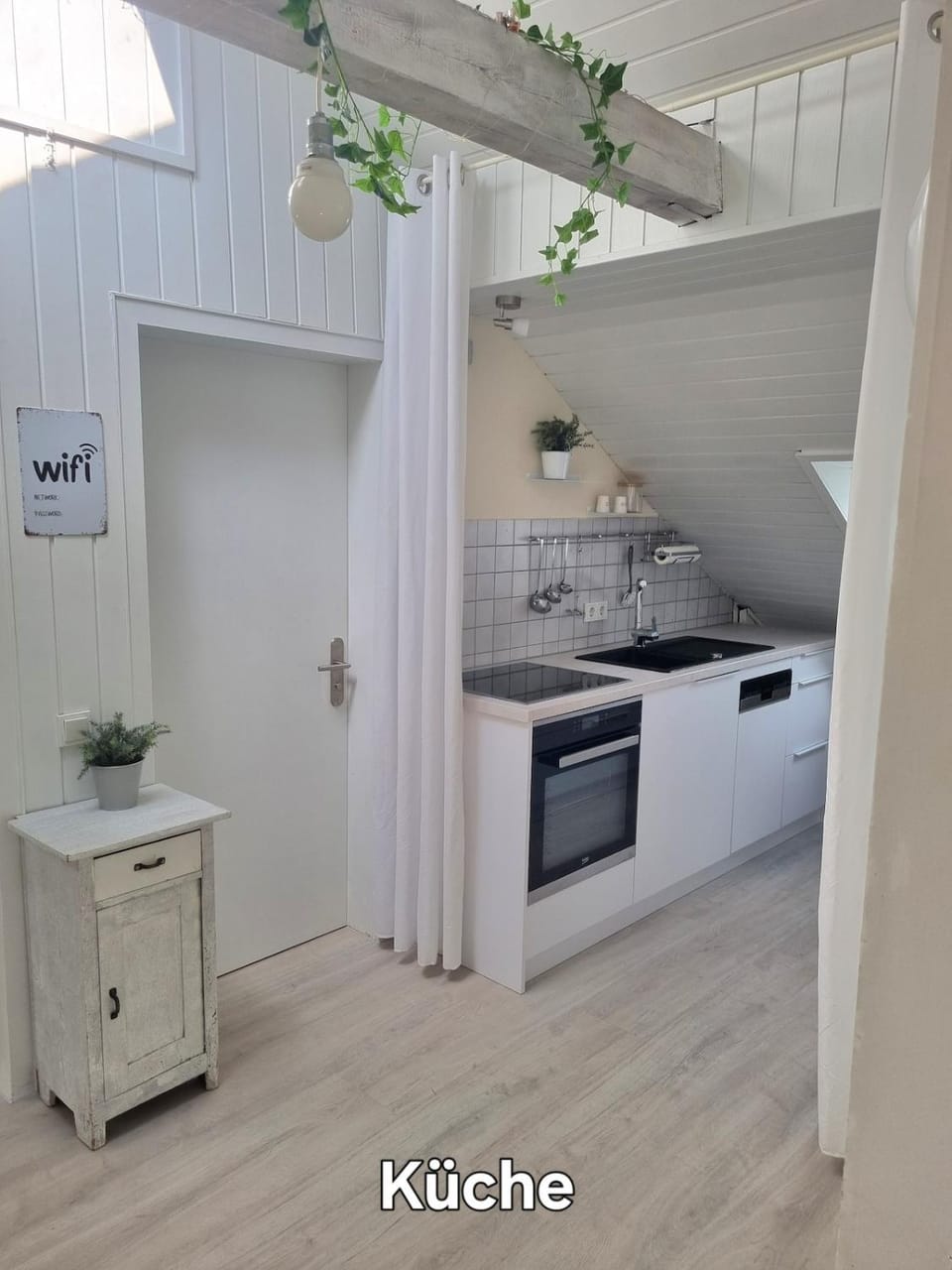 Sunshine Apartment in Hesse