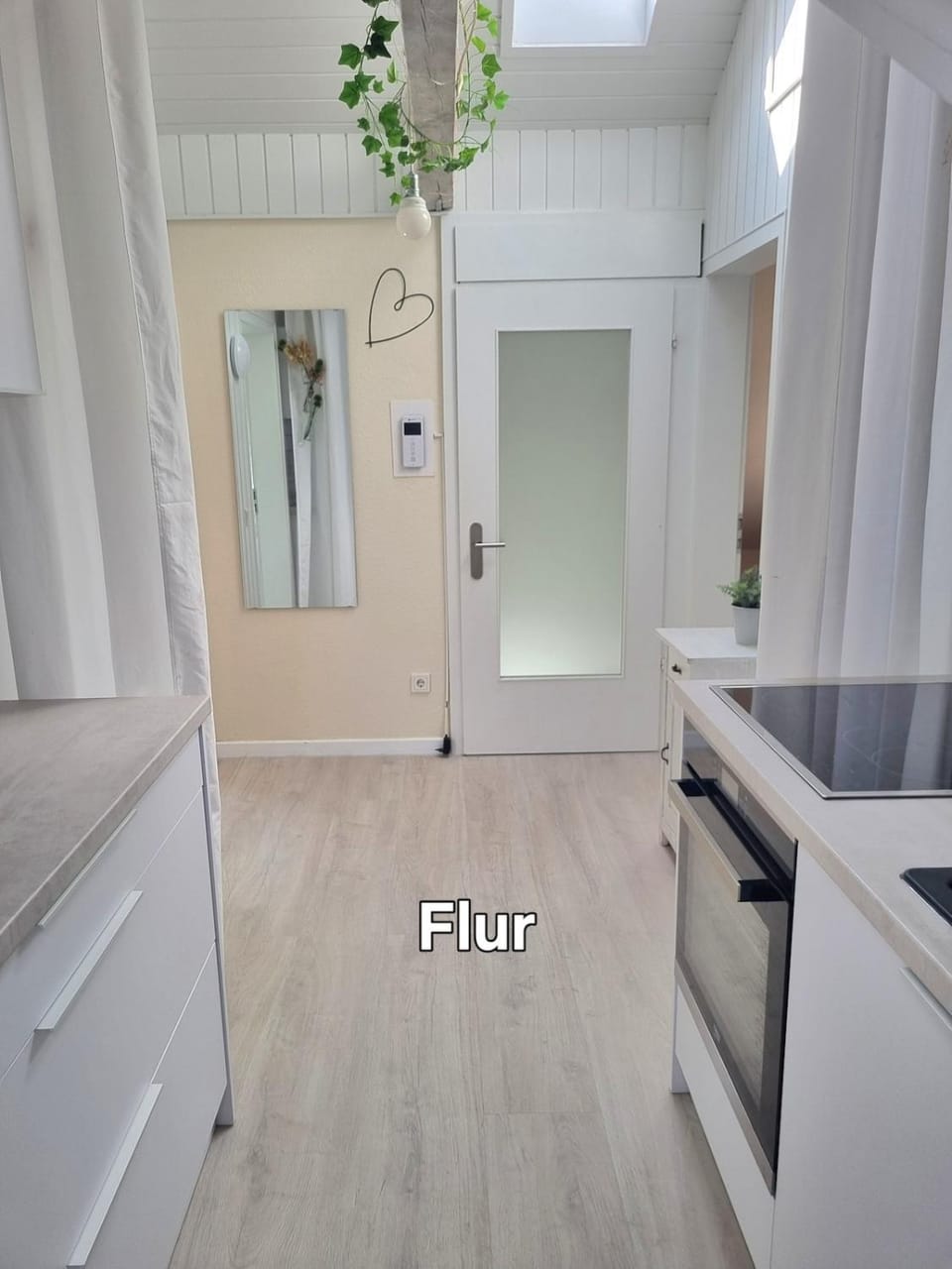 Sunshine Apartment in Hesse