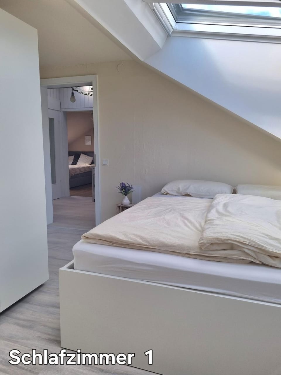 Sunshine Apartment in Hesse