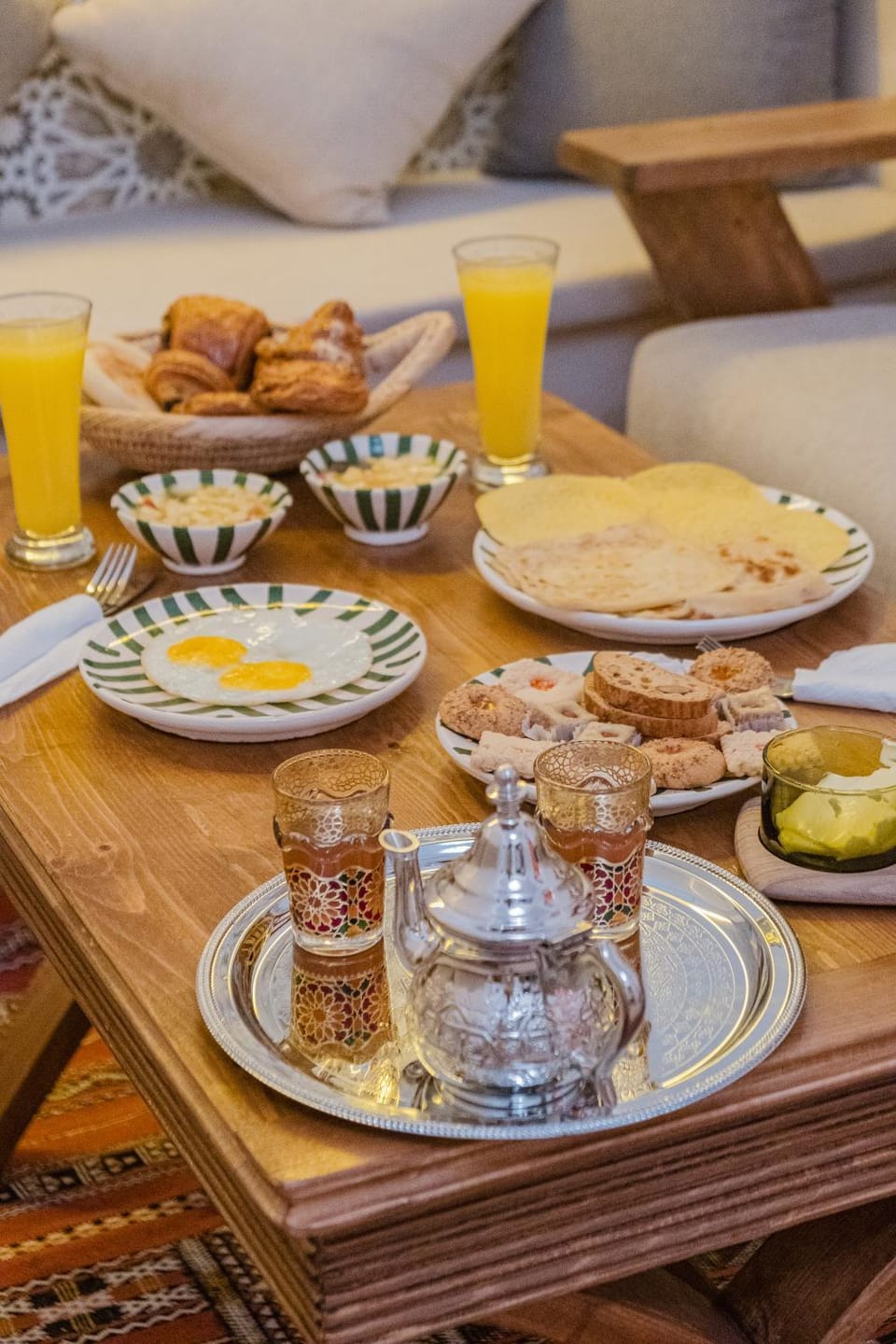 Breakfast