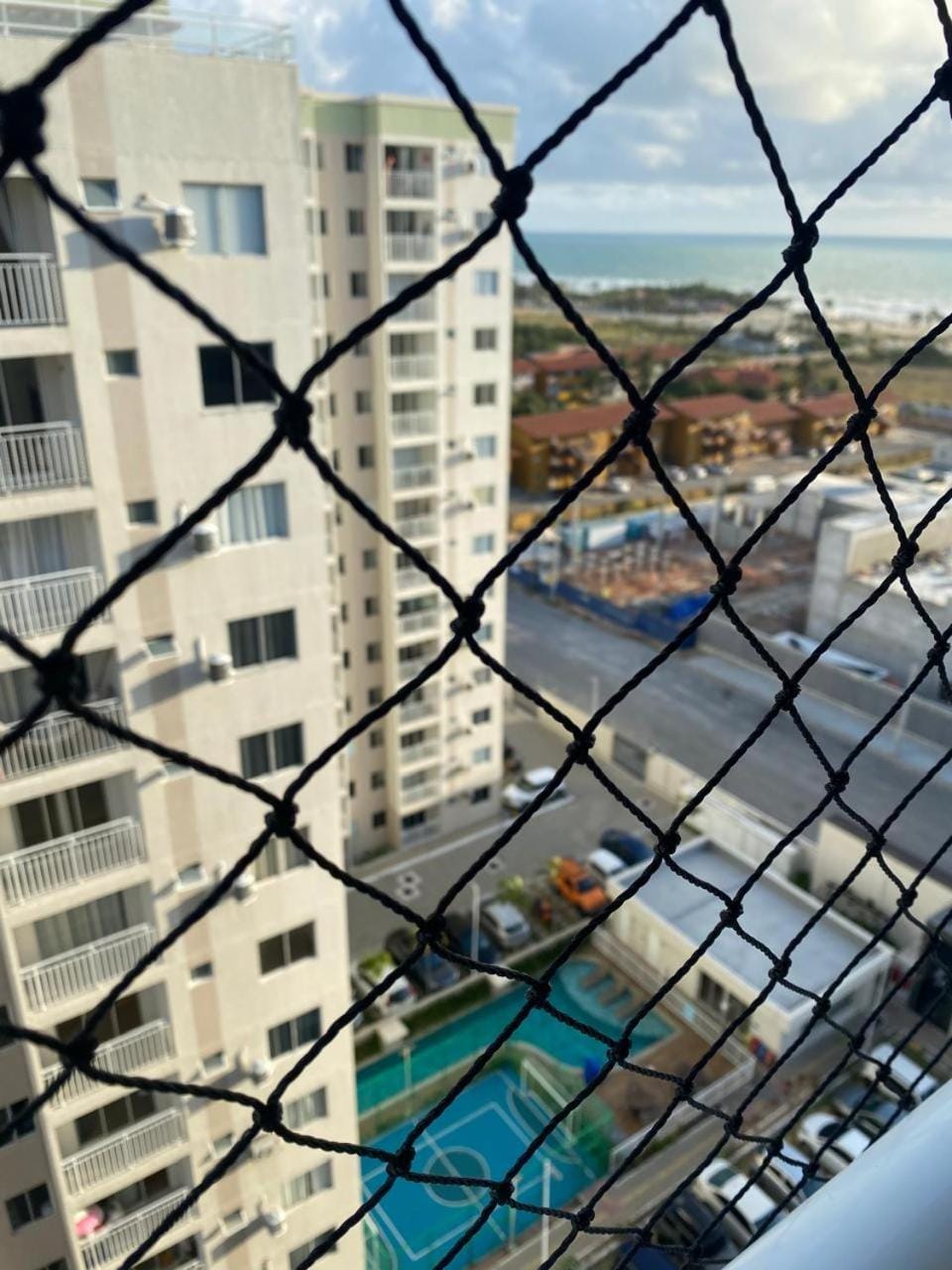 Apartamento aconchegante Apartment in Fortaleza