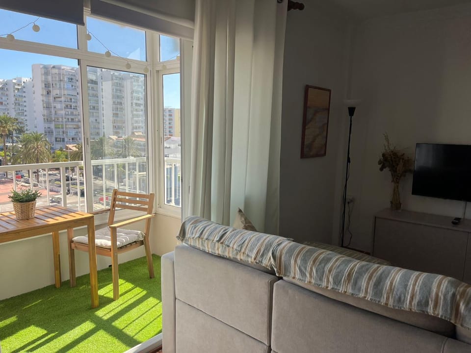 Apartamento MIA Apartment in Benalmadena