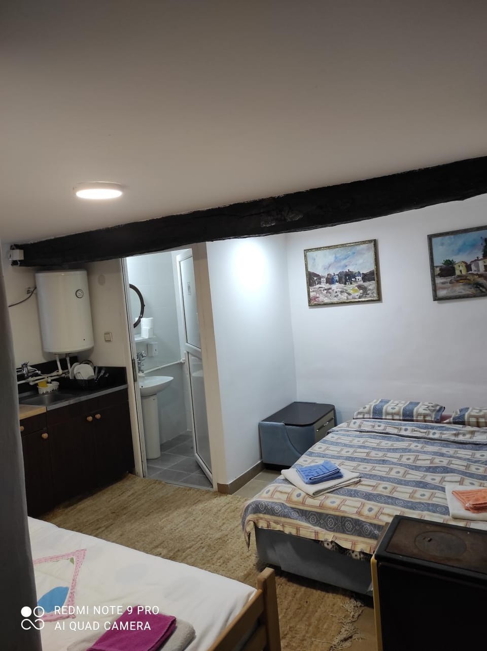 Etno Deša Apartmani Country House in Serbia