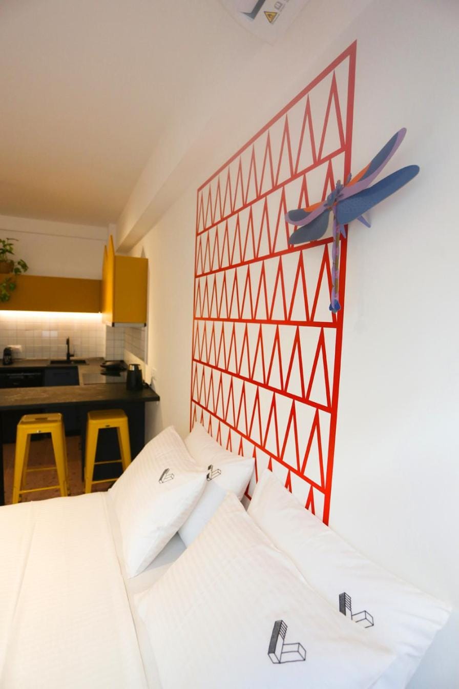 Valory #2,8 Aesthetic Stay Apartment in Thessaloniki