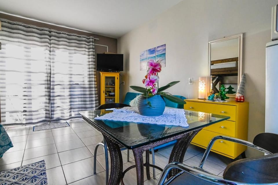 Studio na praia em Florianópolis Apartment in Florianopolis