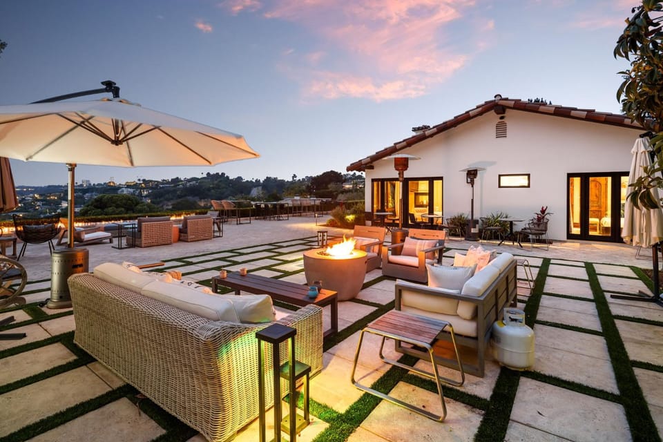 Elegant La Jolla Villa - Ocean Views & Pool House in La Jolla