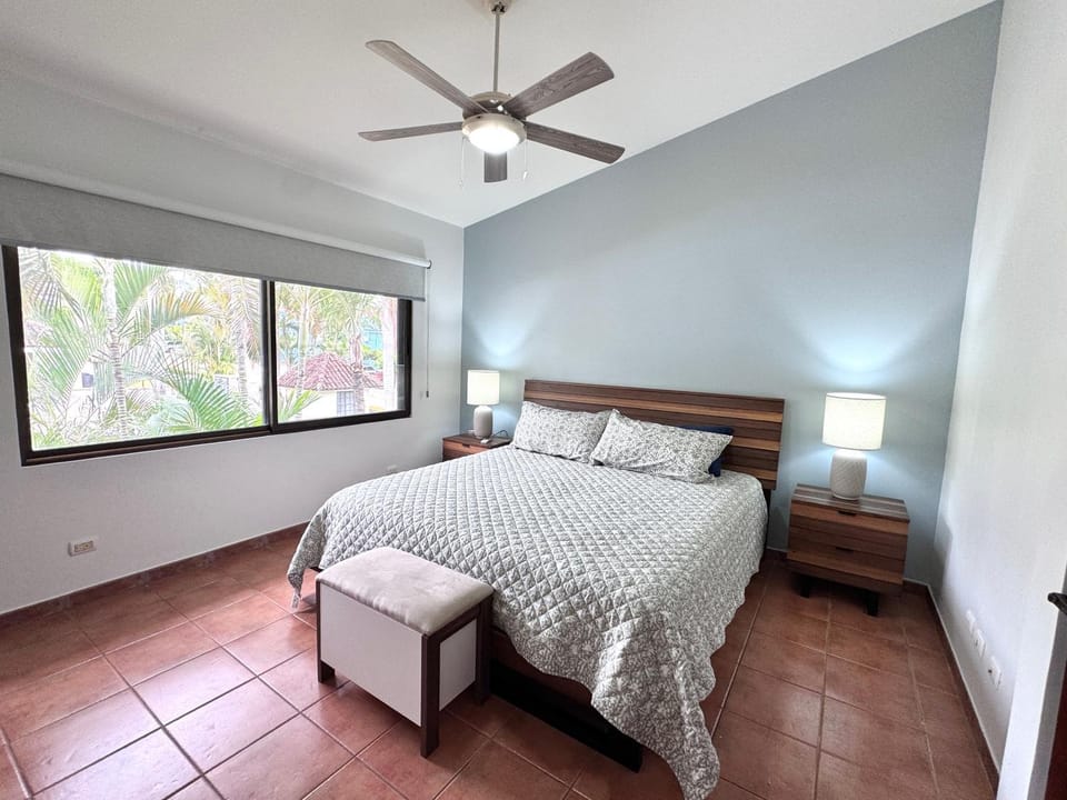 Gorgeous Three Bedroom Townhouse House in Coco