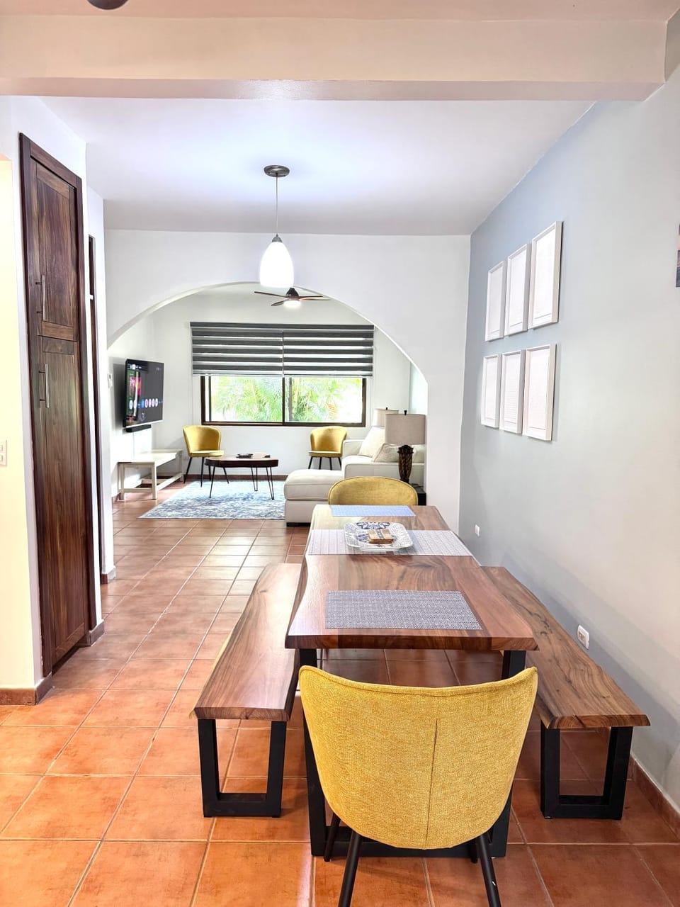 Gorgeous Three Bedroom Townhouse House in Coco