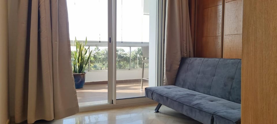 Kridarek - Charming apartment with pool in Tamaris Apartment in Casablanca-Settat