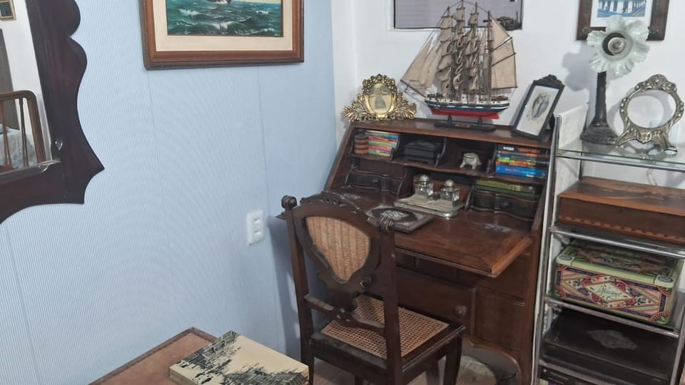 Belle Époque House in Belém