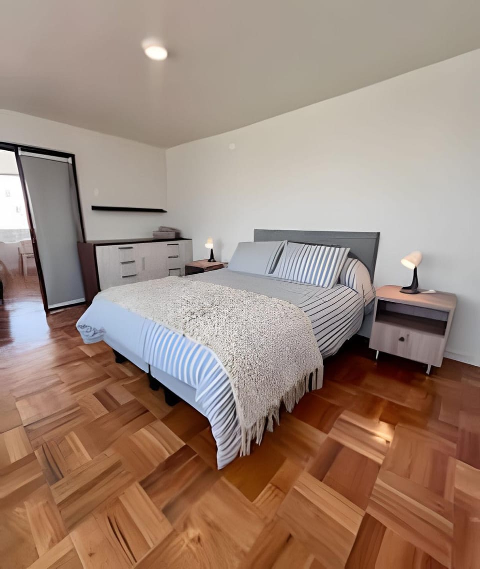 En Lastarria familiar y amplio Apartment in Santiago