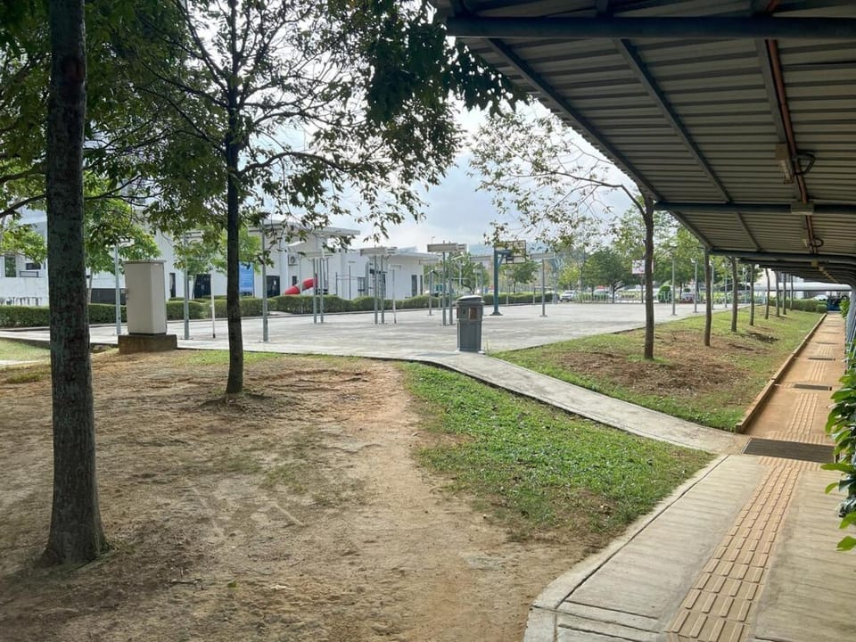 Tamara Putrajaya Lakeview Suites by Nakza Apartment in Putrajaya