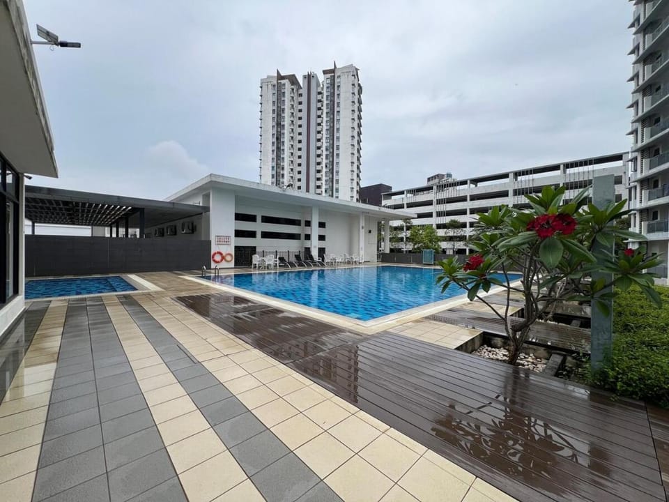 Tamara Putrajaya Lakeview Suites by Nakza Apartment in Putrajaya
