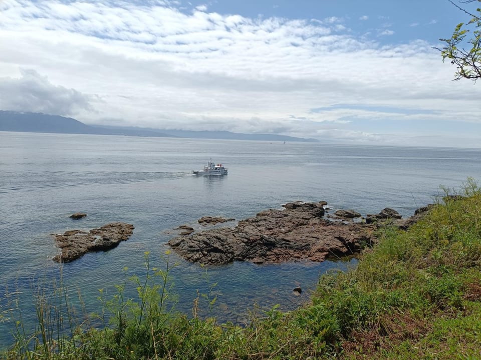 Brisa do Mar Apartment in Fisterra