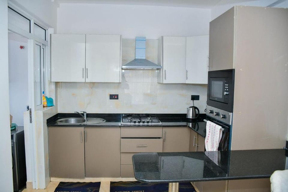 Greenzone Apartment, Thindigua, Kiambu Road Apartment in Nairobi