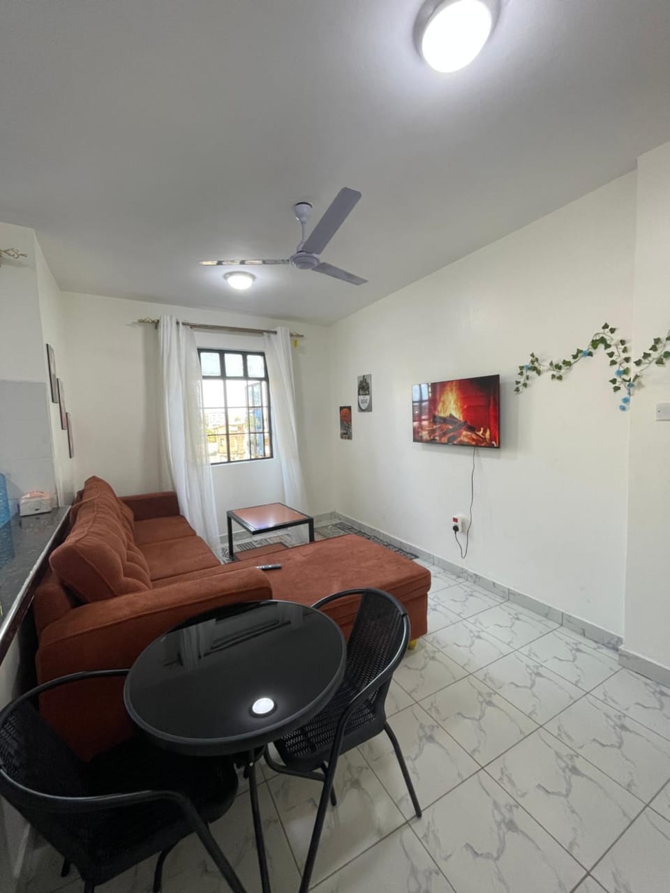 happy home Apiyo Apartment in Mombasa County