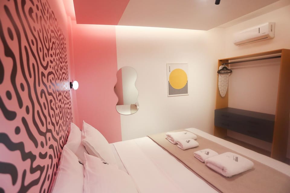 Valory #2,9 Aesthetic Stay Apartment in Thessaloniki