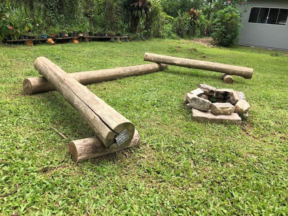 Chácara MaZen - Casa com piscina em Morretes House in State of Paraná