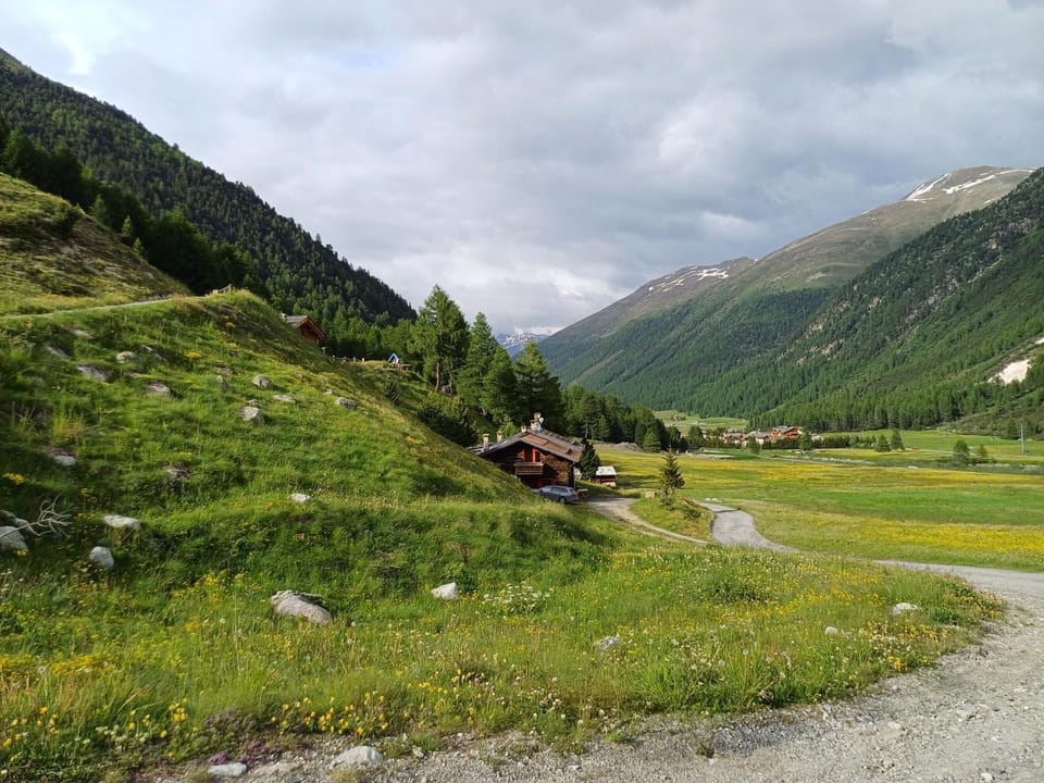Chalet Renzo Livigno Il lusso del silenzio Chalet in Lombardy
