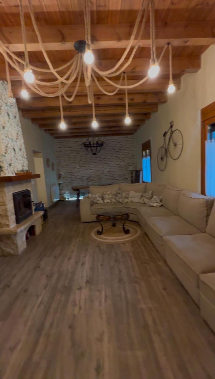 Alojamiento Rural Los Cortados House in Castile and León