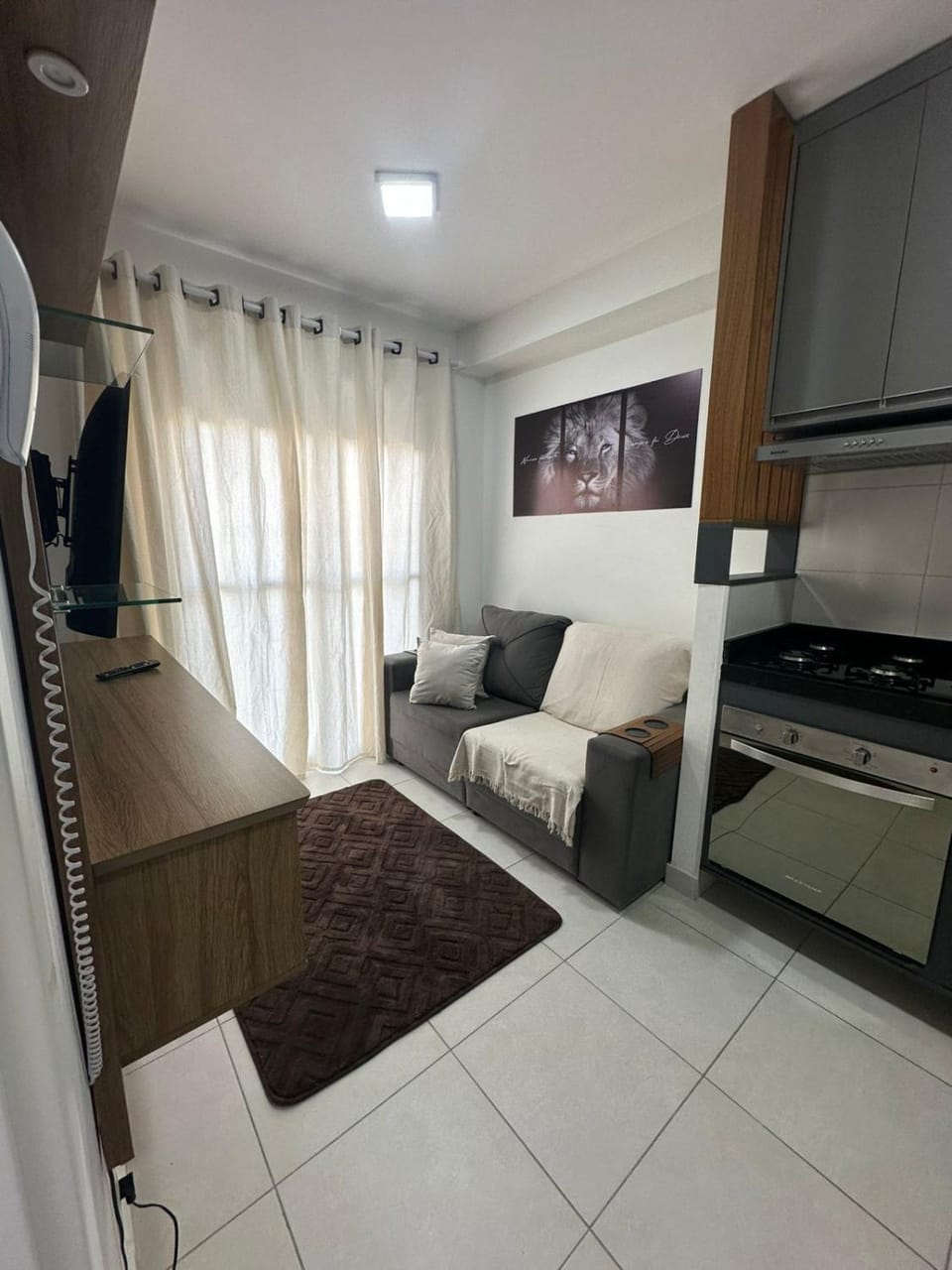 TV and multimedia, Living room
