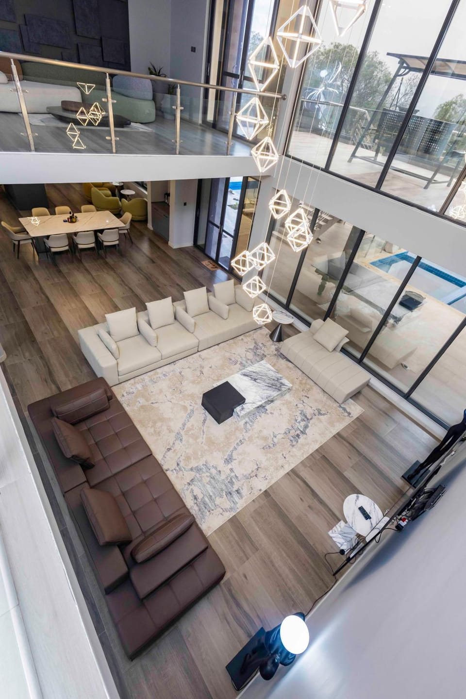 Seating area