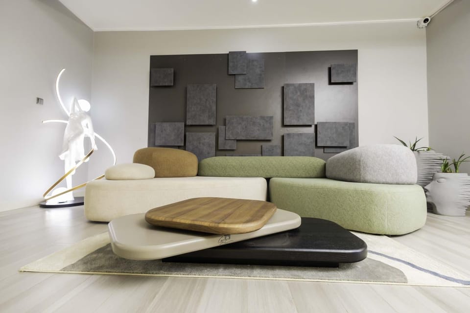 Seating area