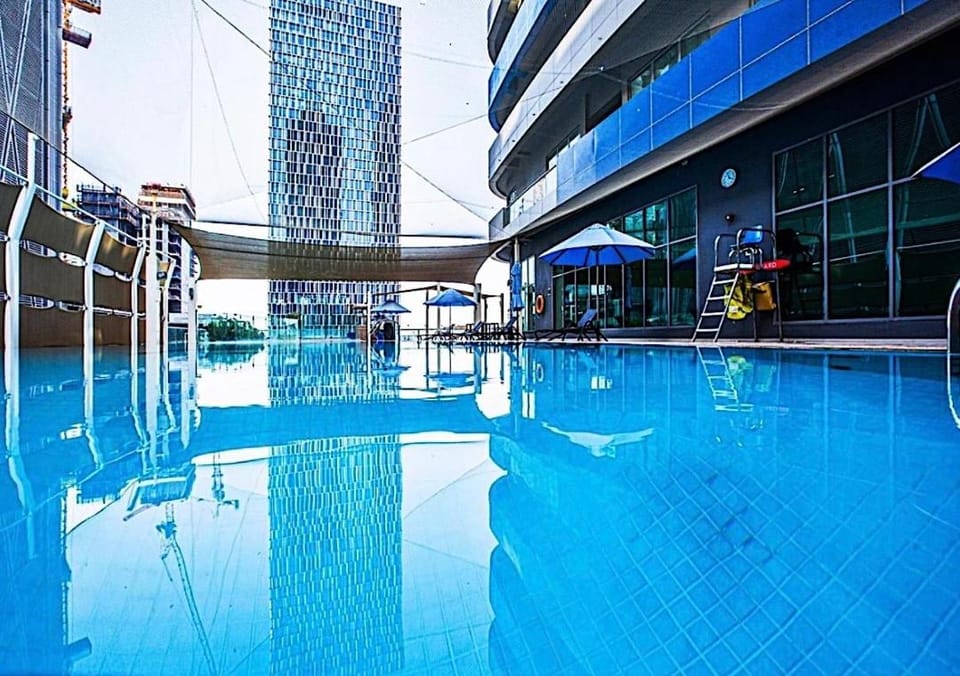 Mayfair Luxury Apartment in 5-Star DAMAC Maison Mall Street Building, Downtown Dubai Apartment in Dubai