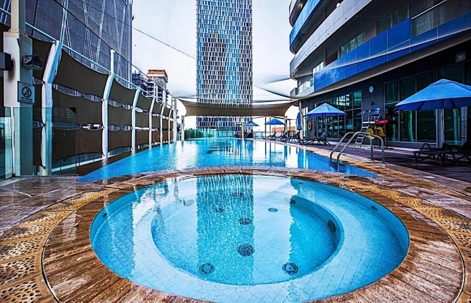 Mayfair Luxury Apartment in 5-Star DAMAC Maison Mall Street Building, Downtown Dubai Apartment in Dubai